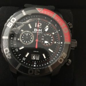New men’s watch B&H watch